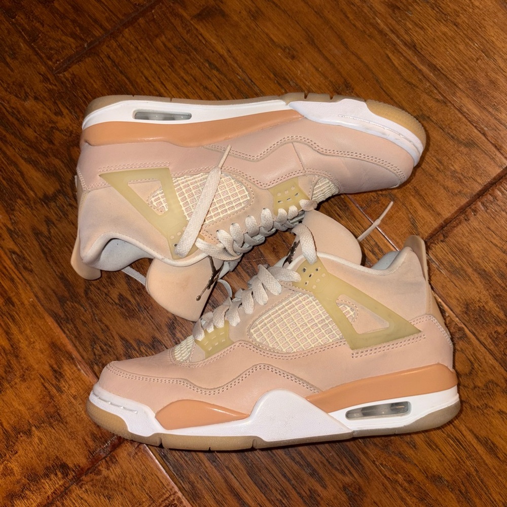 air jordan 4 ‘shimmer’